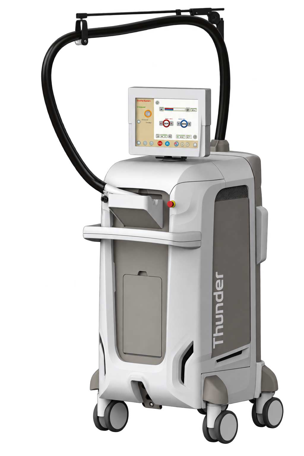 Urządzenie laserowe Thunder MT firmy Quanta System