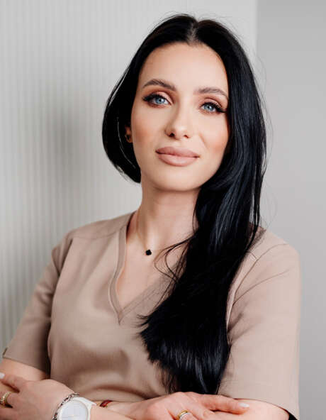 Judyta Englard, kosmetolog w Bielsko Clinic